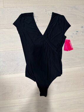 Commando Cap Sleeve Bodysuit